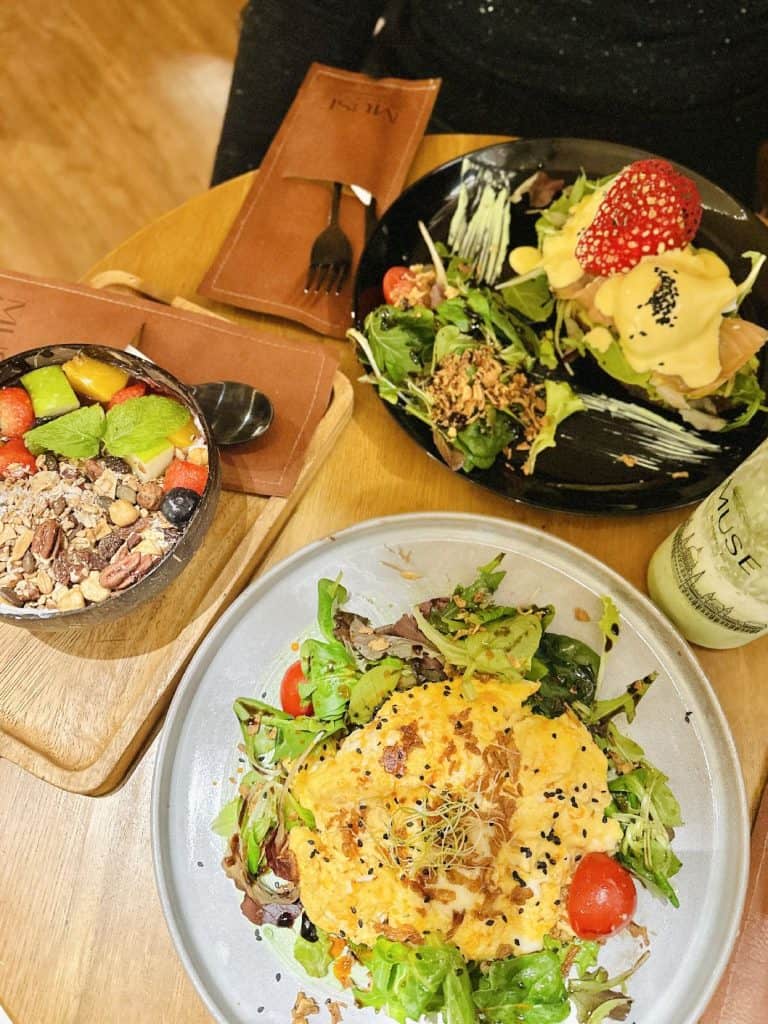 Boedapest in kerstsfeer restaurant tips