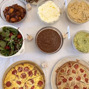 Yin Yoga Brunch 9 augustus 2026